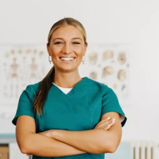 Fzt. Ecem Koca Işık — Fizyoterapist